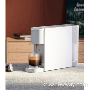 Mijia S1301 커피 머신 커피 메이커 에스프레소 카페